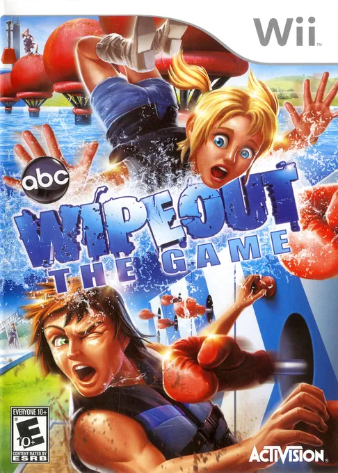 ABC Wipeout - The Game (USA)